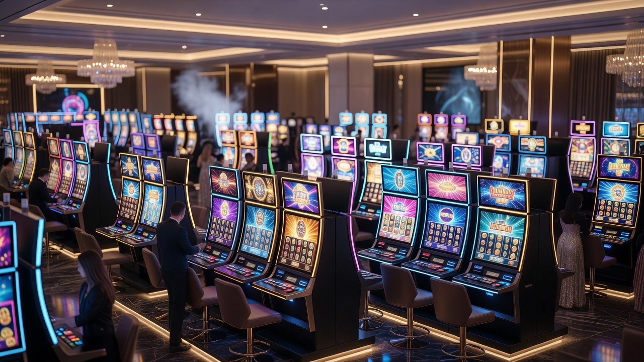 Богата колекция от игри - bet365 казино