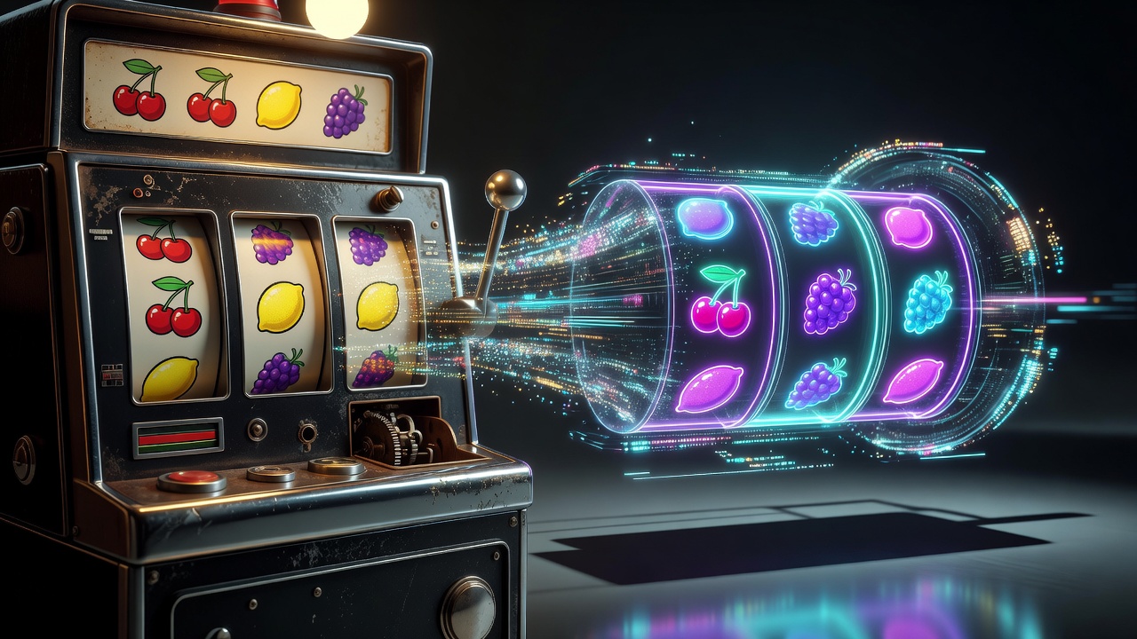 Разгледай видовете онлайн ротативки: От класика до иновации - online casino ротативки