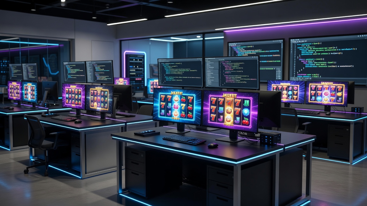 Топ доставчици на онлайн казино ротативки в България през 2026 - online casino ротативки