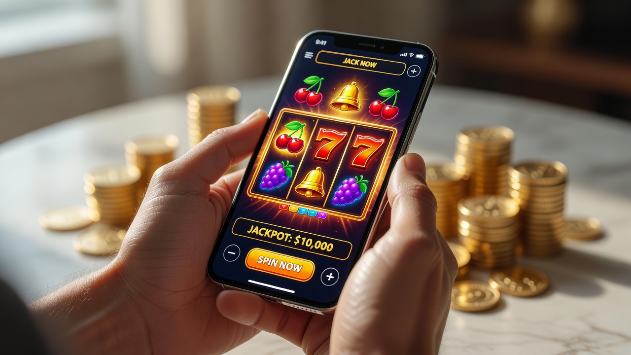 Игра на онлайн ротативки: Безплатно или с реални пари? - online casino ротативки