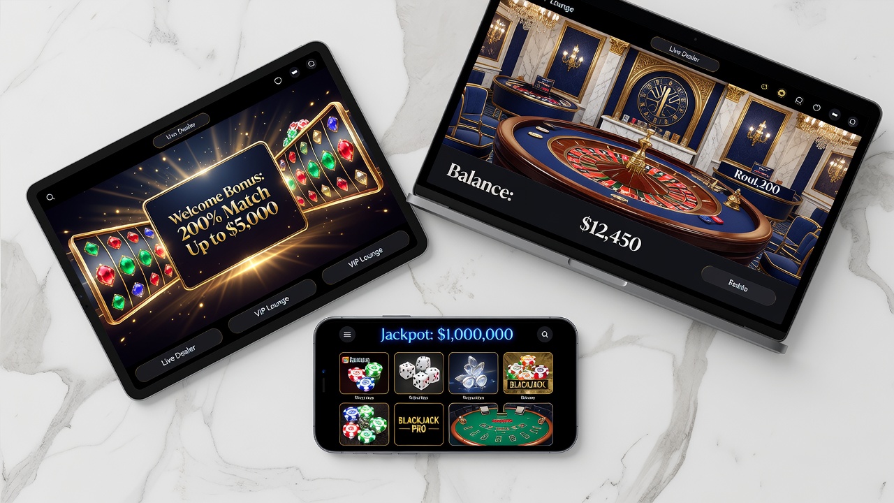 Сравнение на онлайн казино платформи за ротативки - online casino ротативки