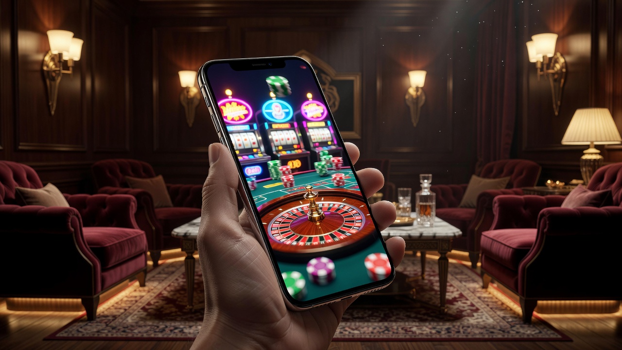 Мобилно Преживяване с NV Casino - nv casino